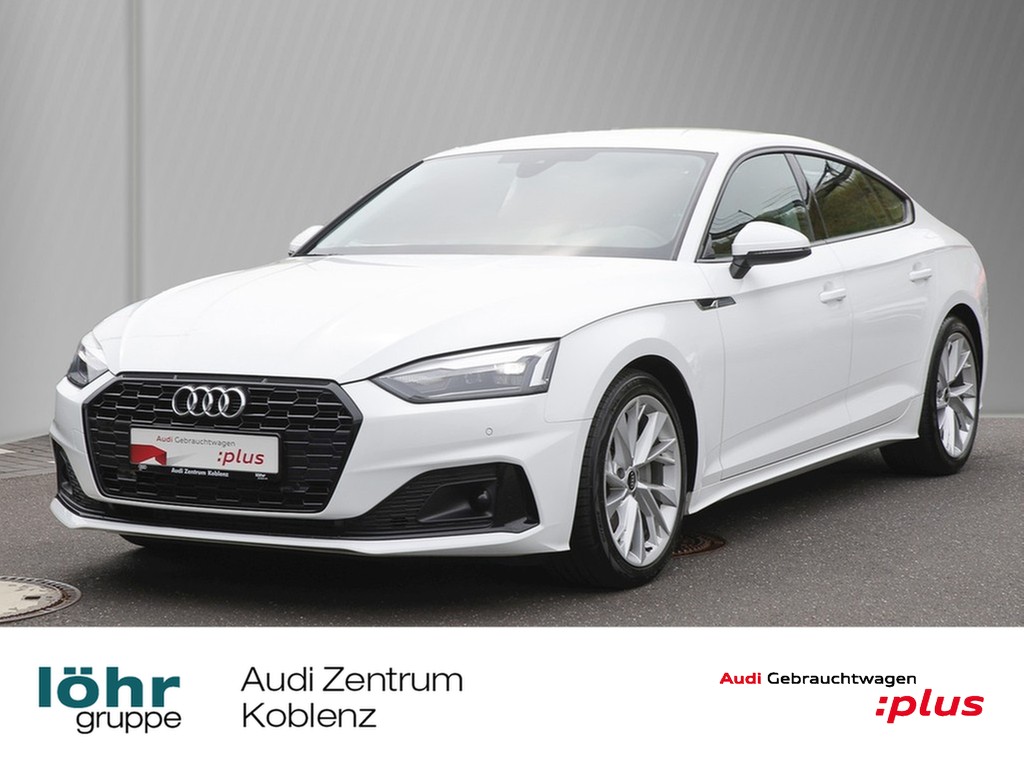 A5 Sportback 40 TFSI advanced Navi Kamera