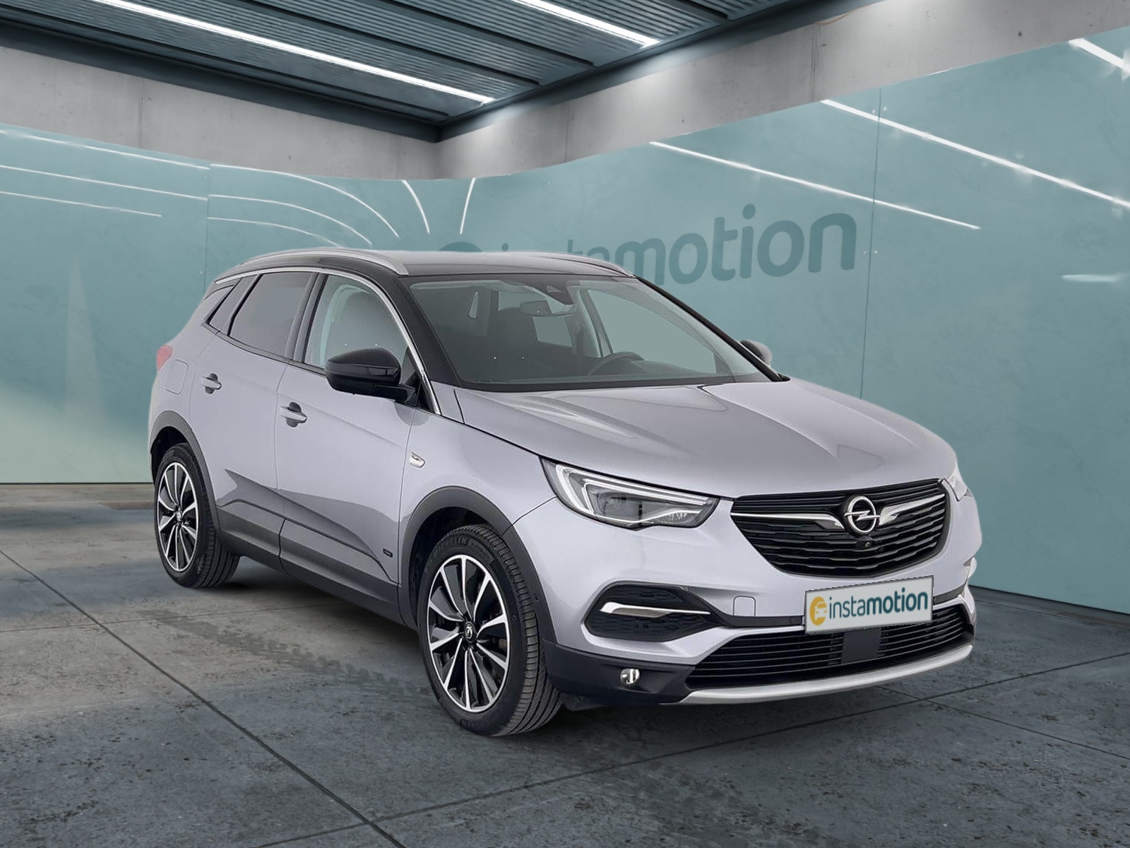Opel Grandland X 1.6 Ultimate Hybrid