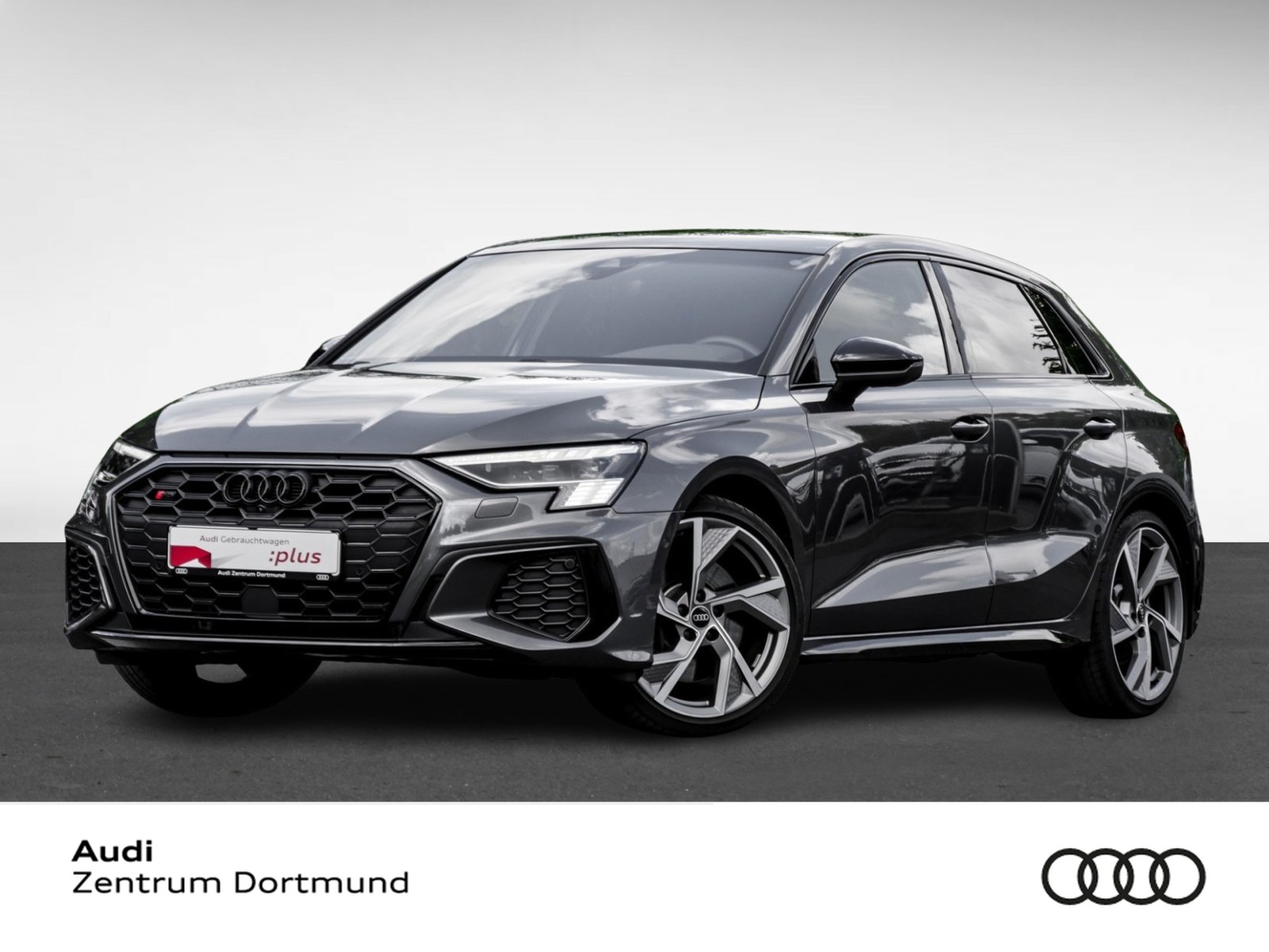 S3 Sportback quattro BLACKPAK PANO 360°KAMERA