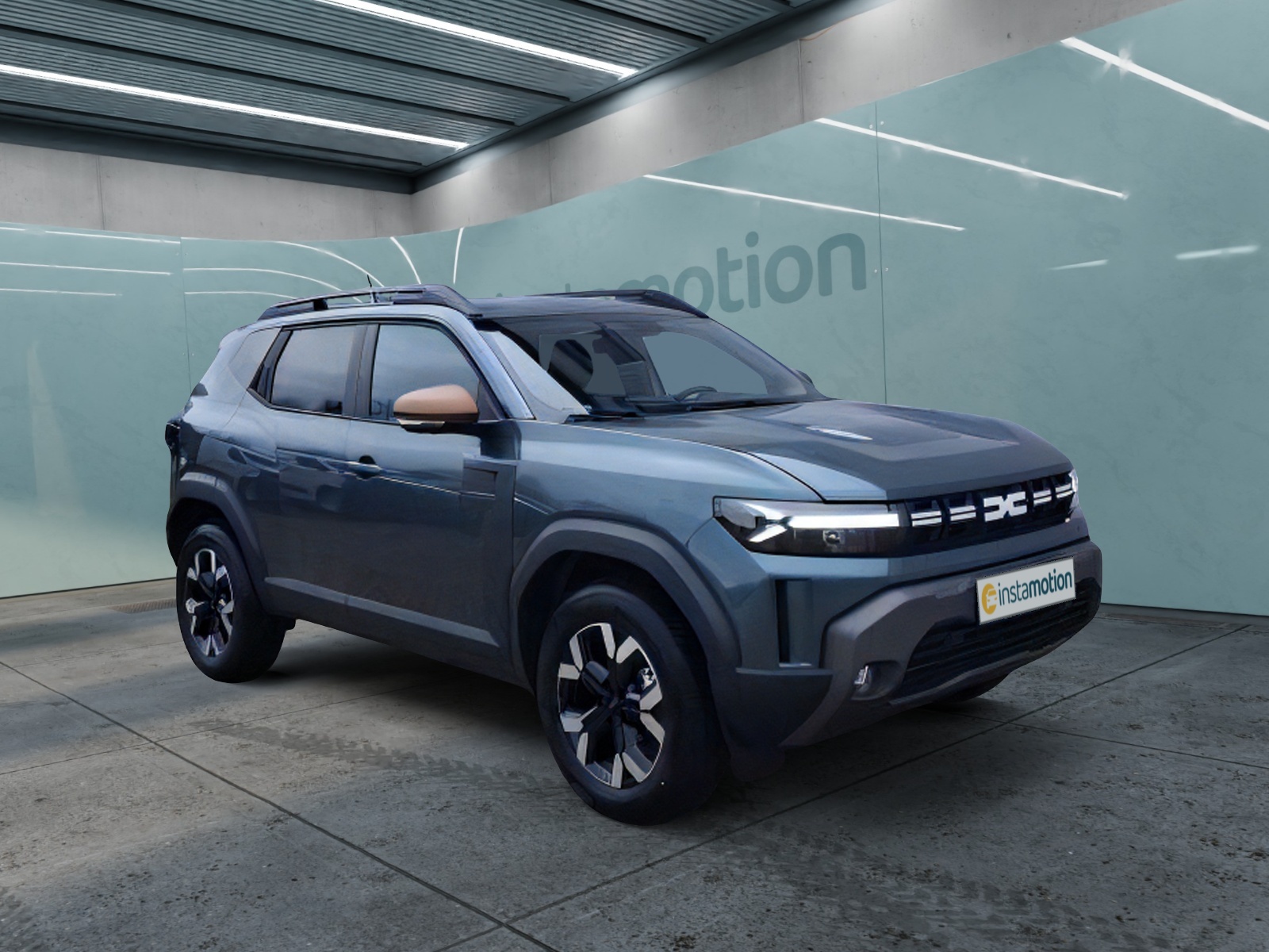 Dacia Duster Extreme TCe 130 City-Winter-Technikpaket