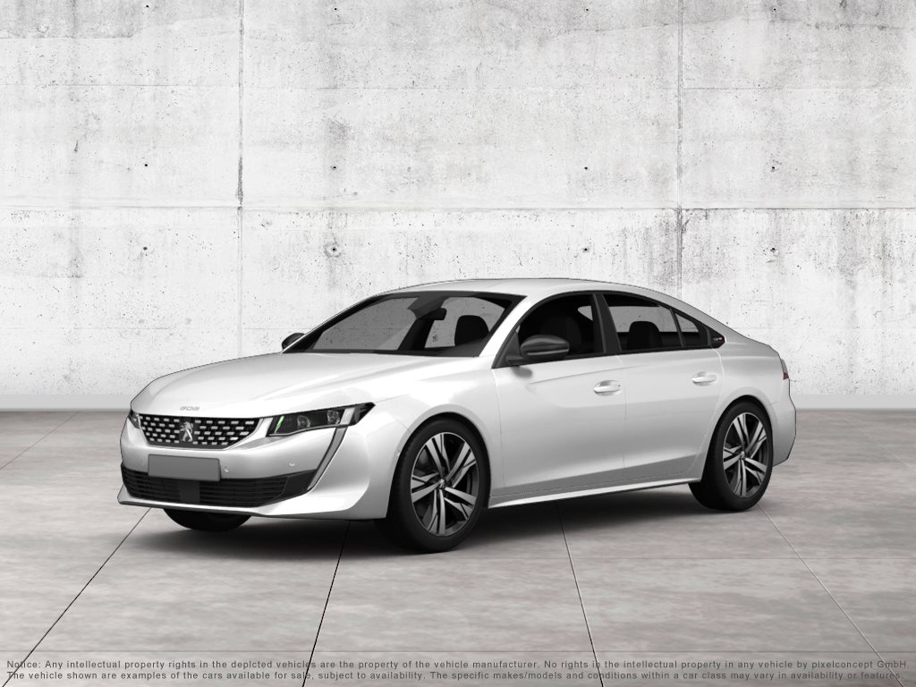 508 GT Plug-In Hybrid 225 e-EAT8