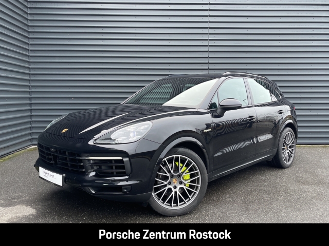 Porsche Cayenne E-Hybrid