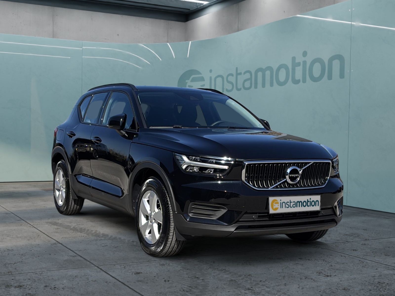 Volvo XC40 Momentum