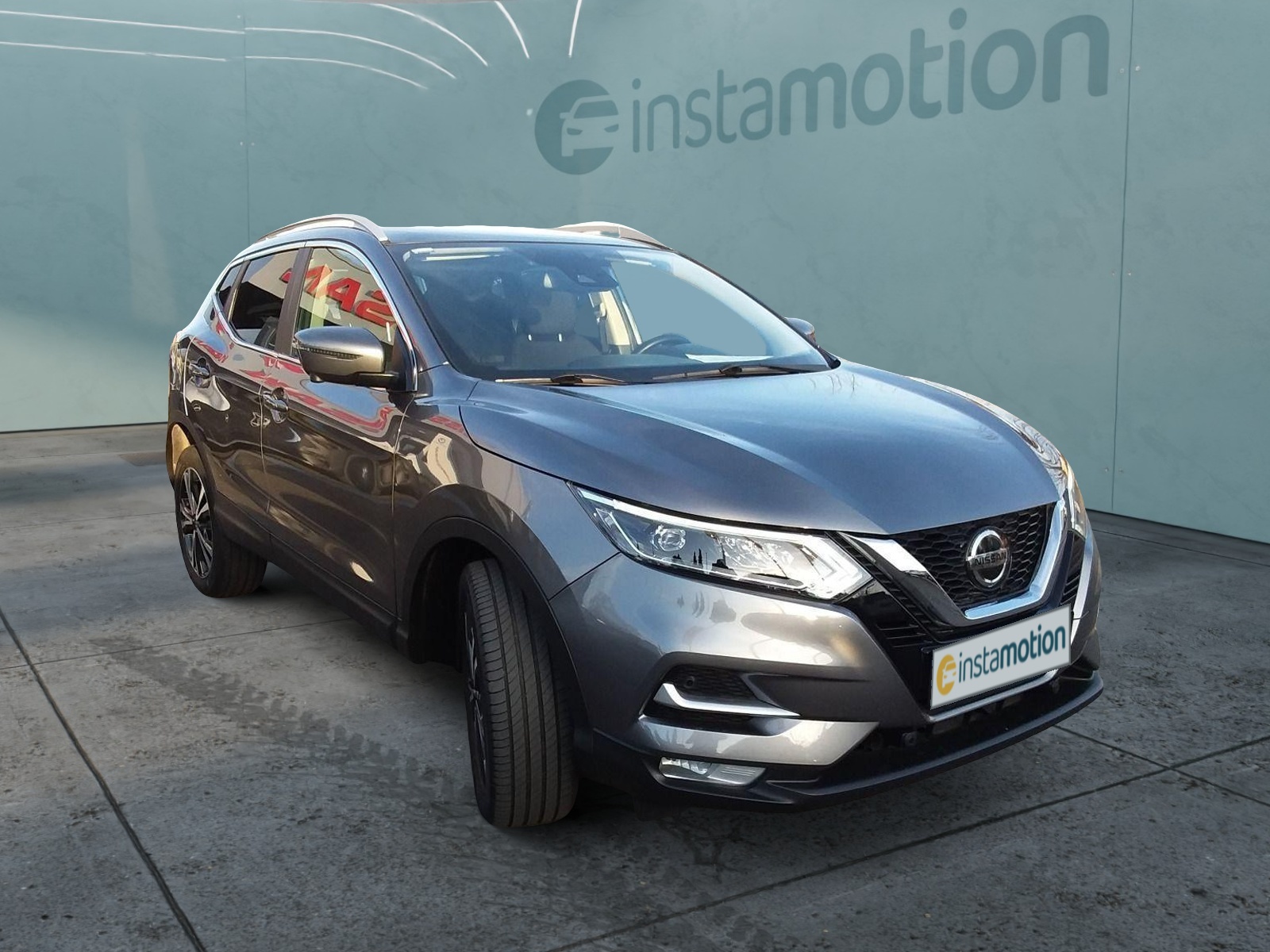 Qashqai N-Con Klimaaut.|NAV|LED|Kamera|Pano|1.Hd