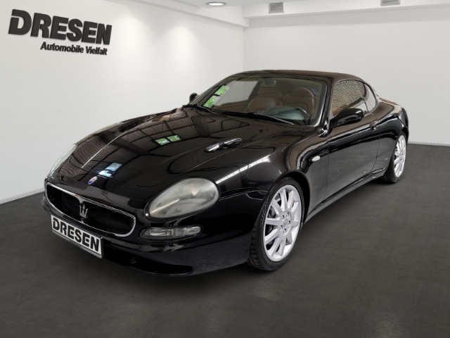 3200 GT Coupe+ATM+USB+AUX+Sportabgasanlage