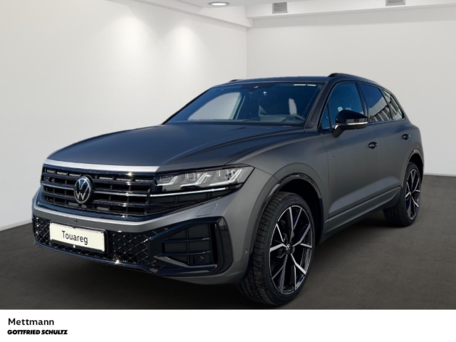 Touareg R-Line V6 TDI Tageszu. DSG NAV SHZ HUD AHK PANO MASS