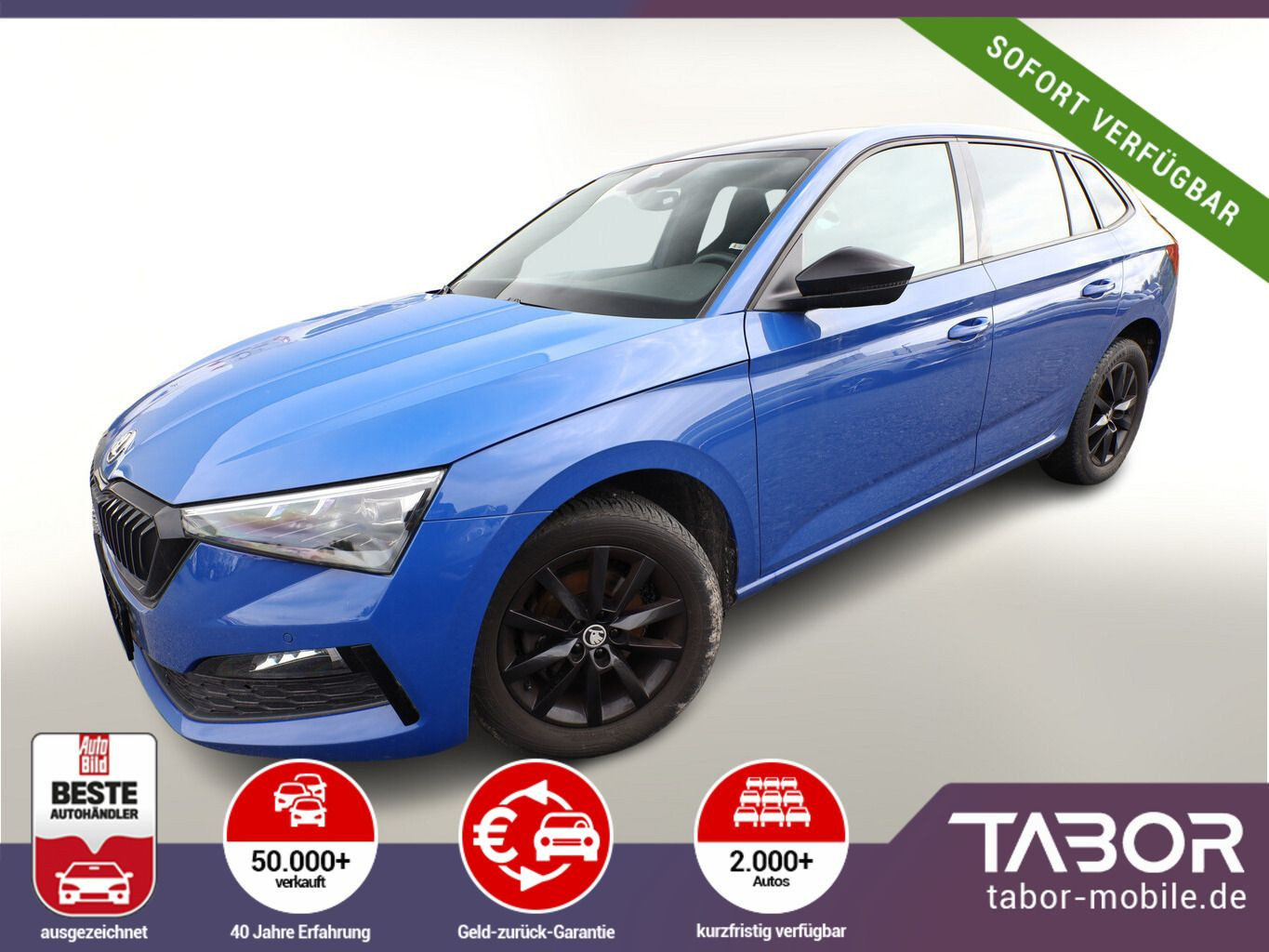 Skoda Scala 1.5 TSI 150 Style