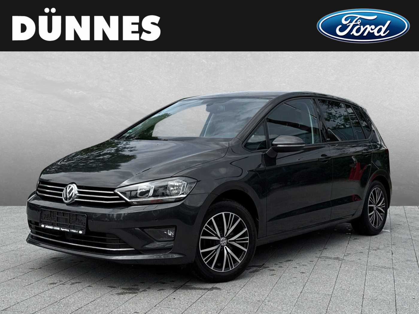 Golf Sportsvan 1.4 TSI DSG Allstar