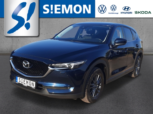 Mazda CX-5 2.5 Exclusive Line RKam