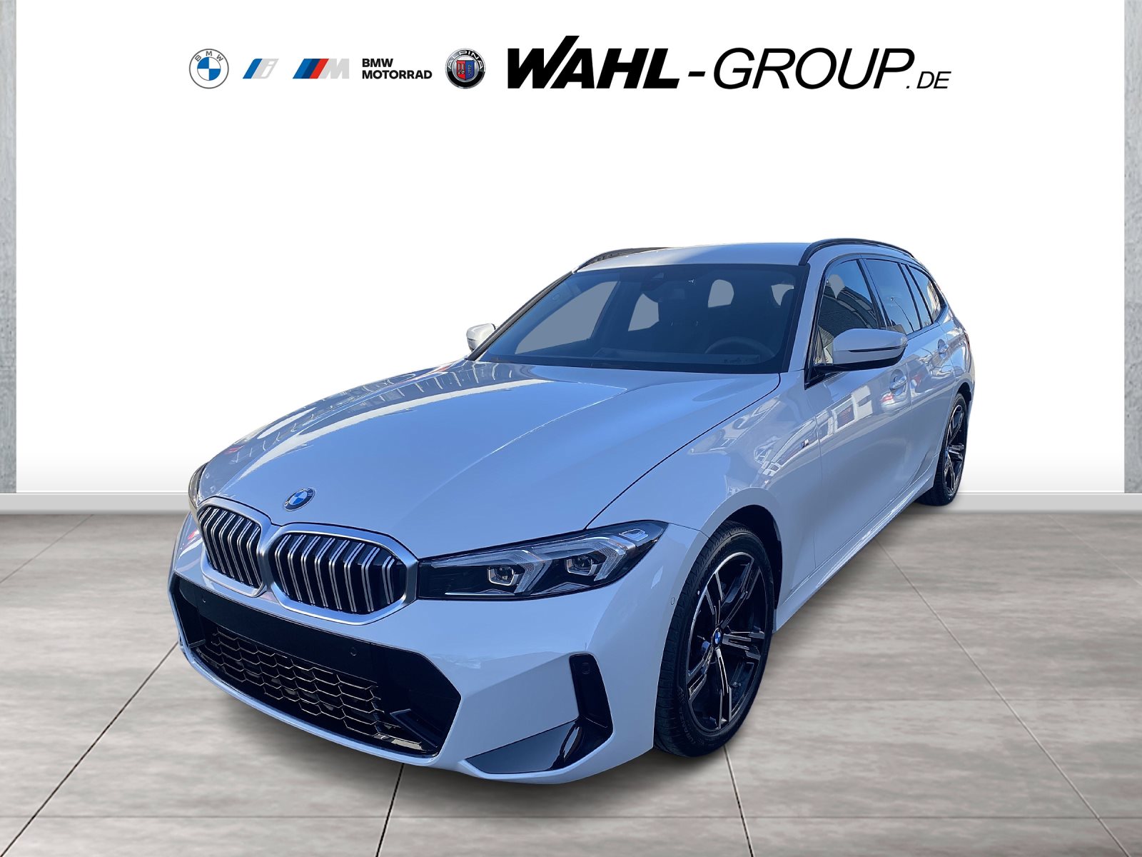 318i Touring M Sport AHK LED Navi HiFi SHZ PDC