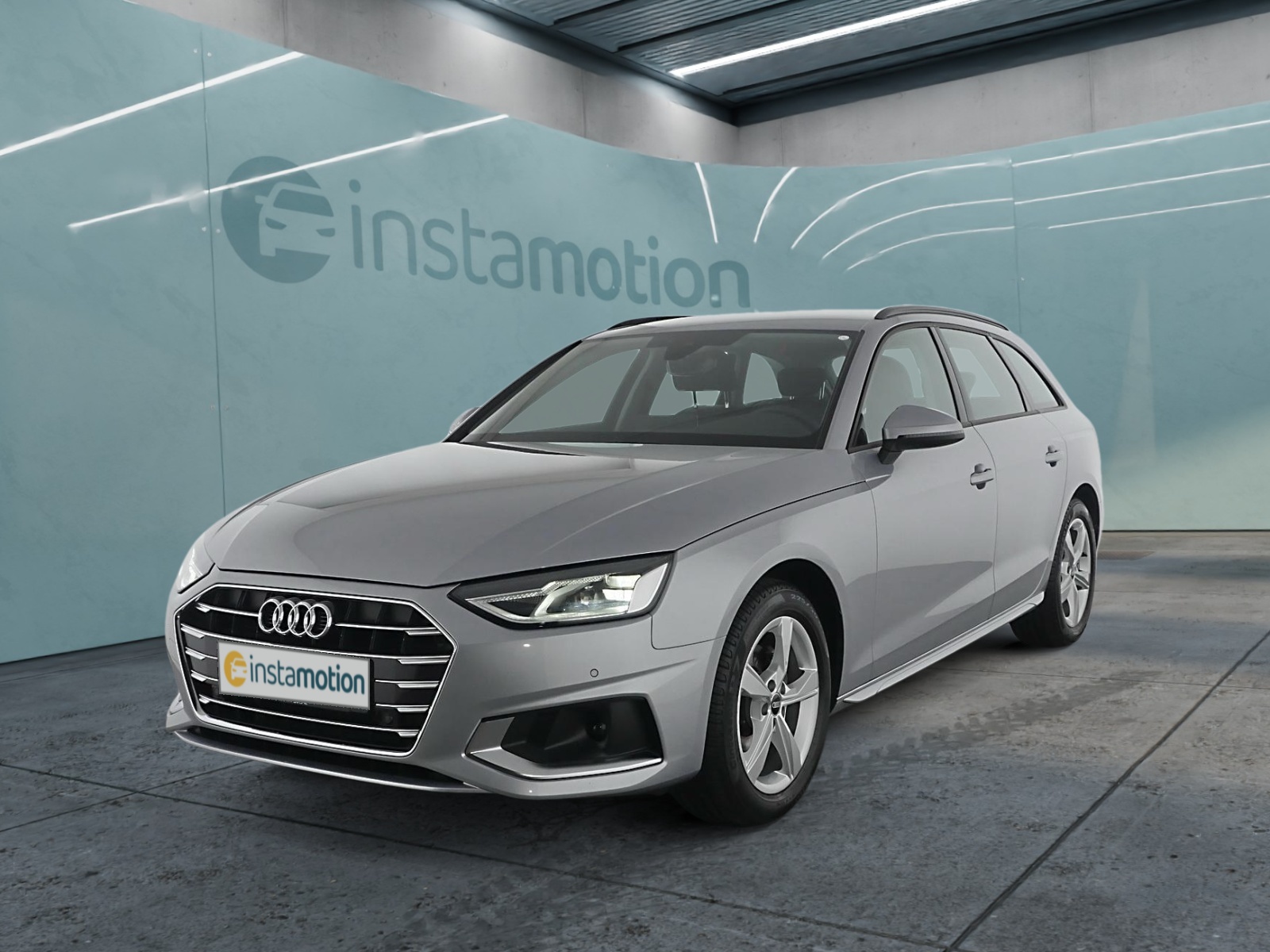Audi A4 Avant Advanced 35 TDI