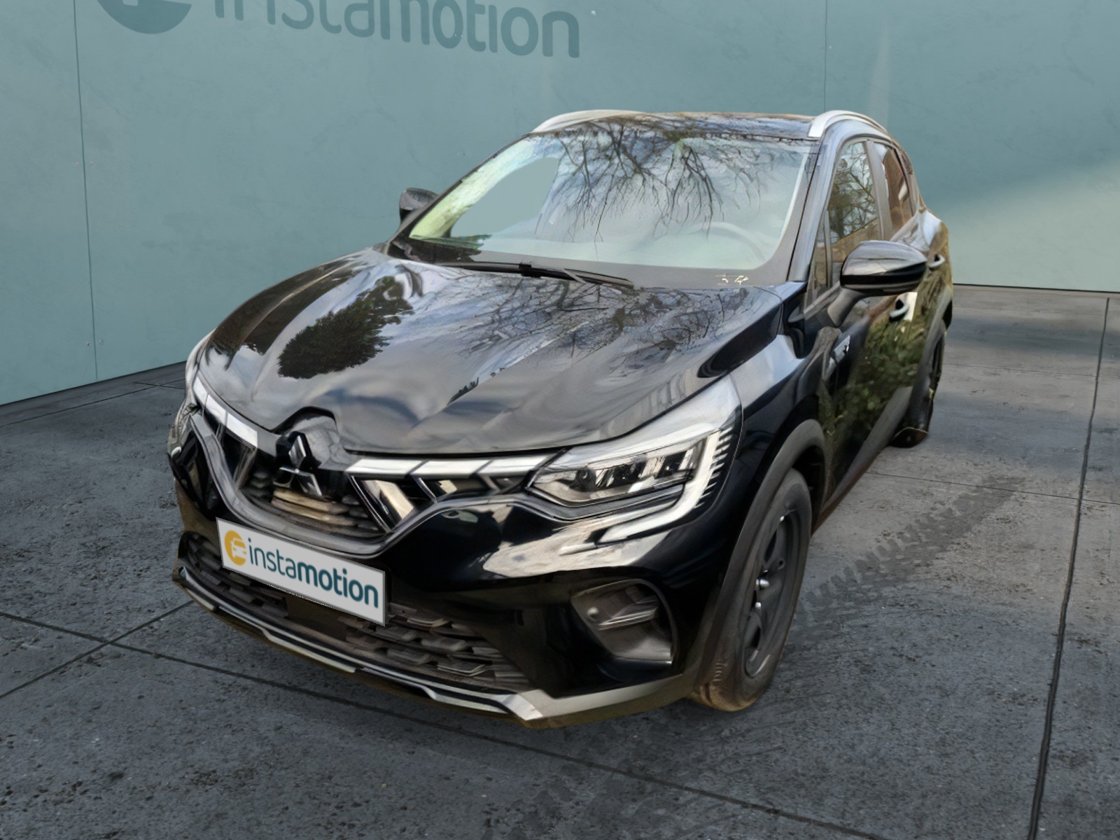 Mitsubishi ASX Mitsubishi Hl Benziner