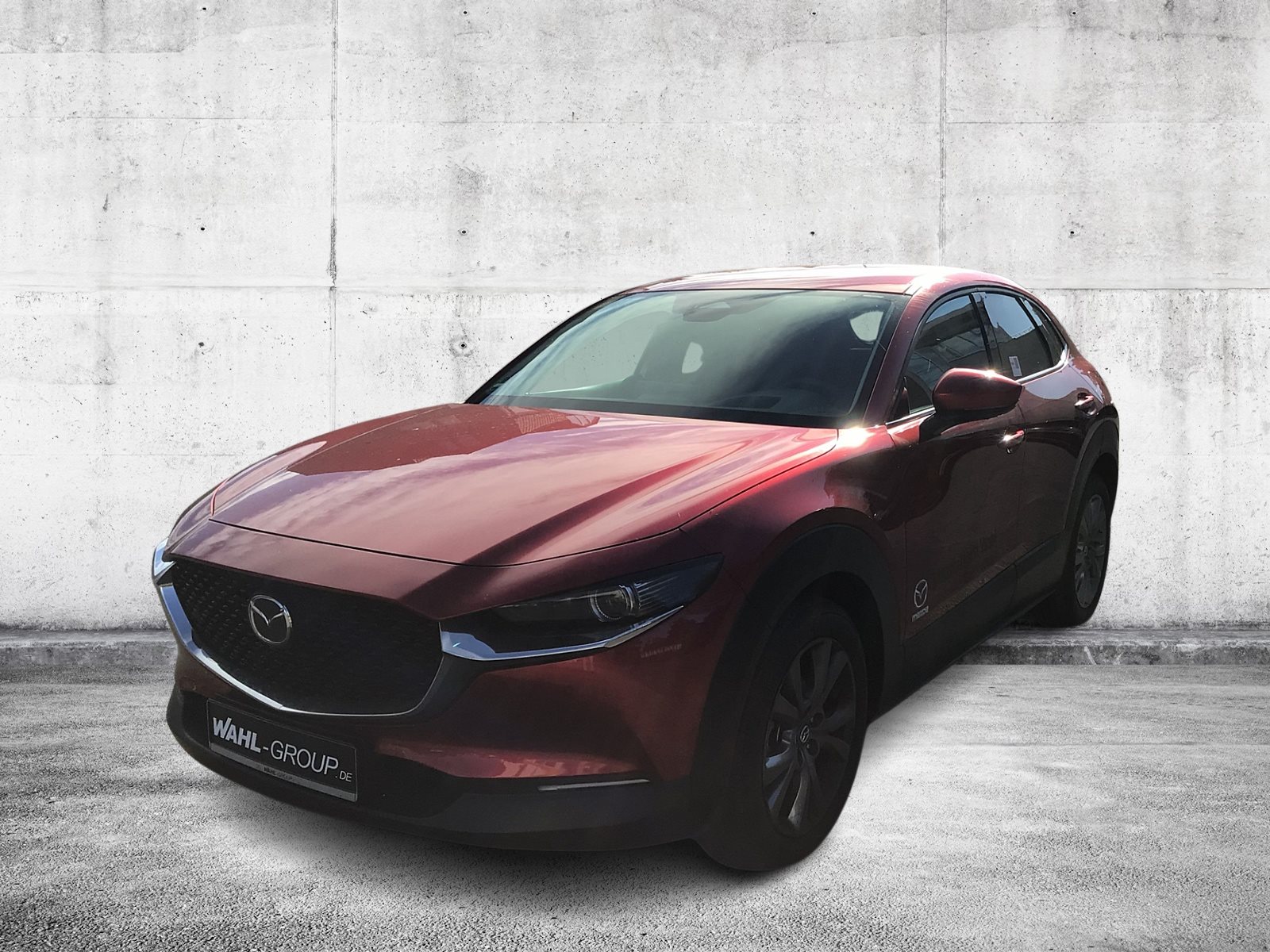 CX-30 e-SKYACTIV G 150ps 6AT FWD Exclusive-line *Leder*
