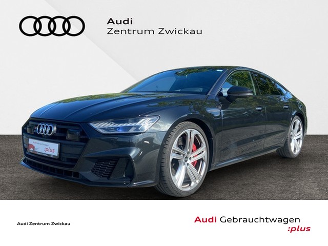 S7 Sportback TDI quattro Matrix LED Scheinwerfer, Navi, Headup Display