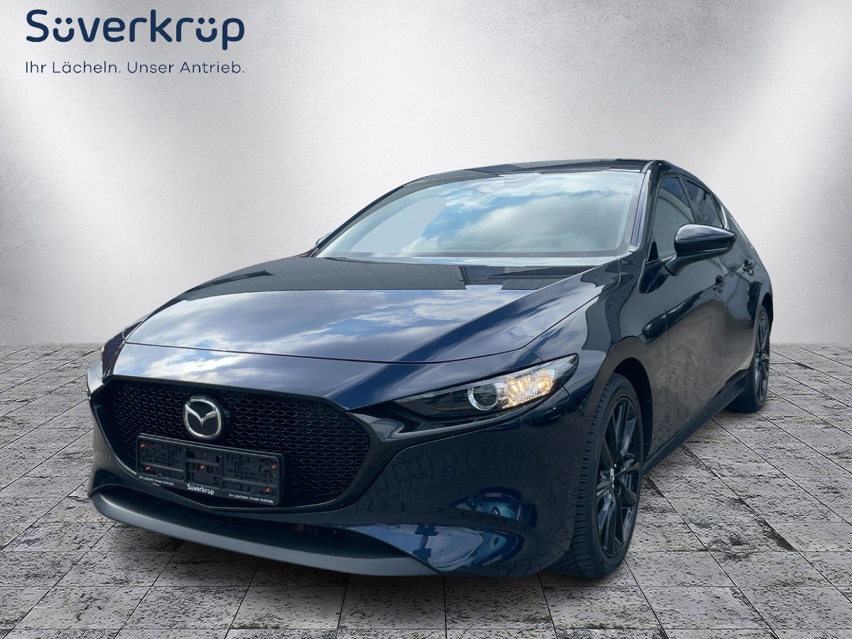 3 SKYACTIV-G 2.0 150PS M Hybrid 6AG AL-HOMURA
