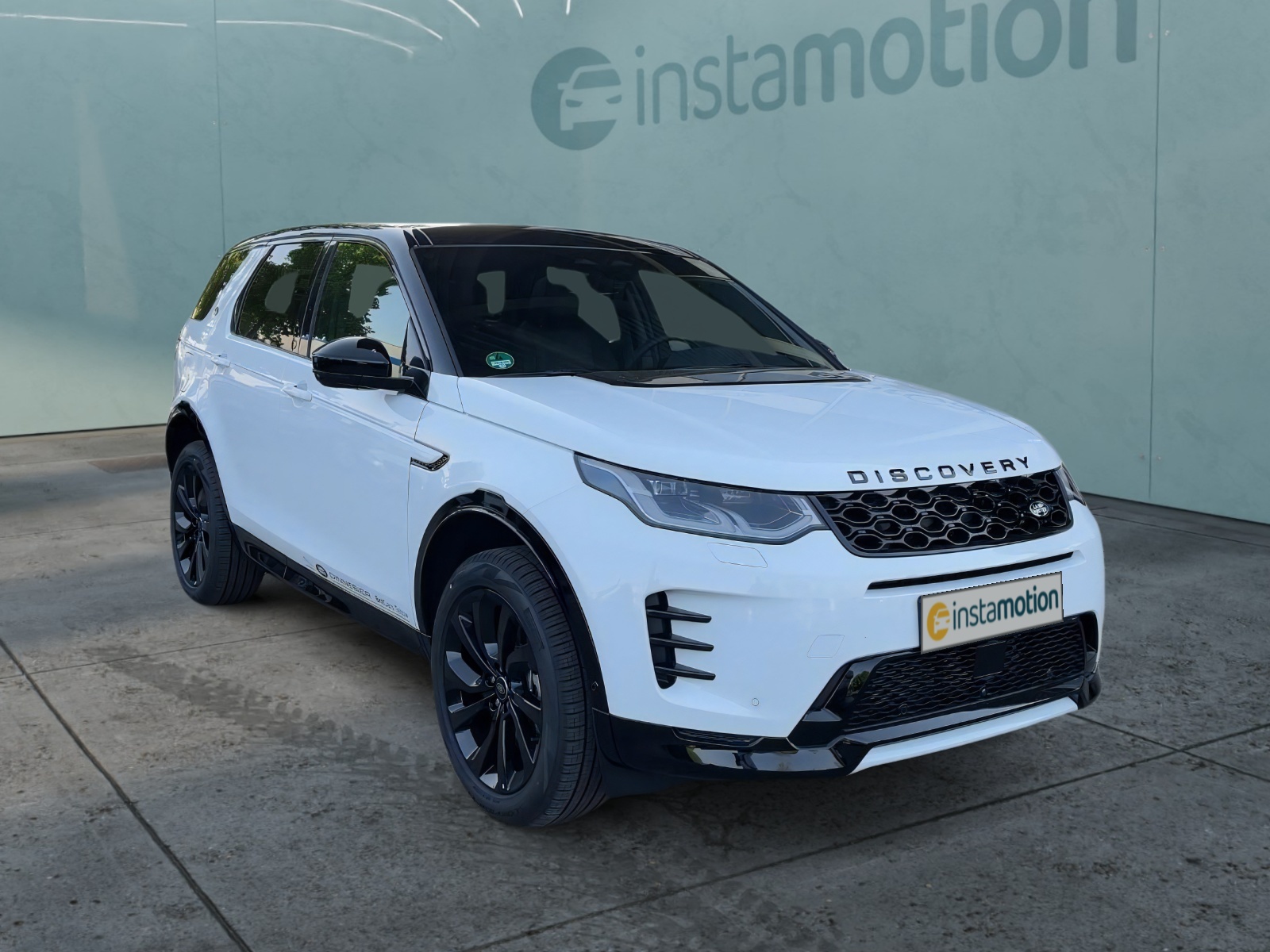 Land Rover Discovery Sport P300e Dynamic SE