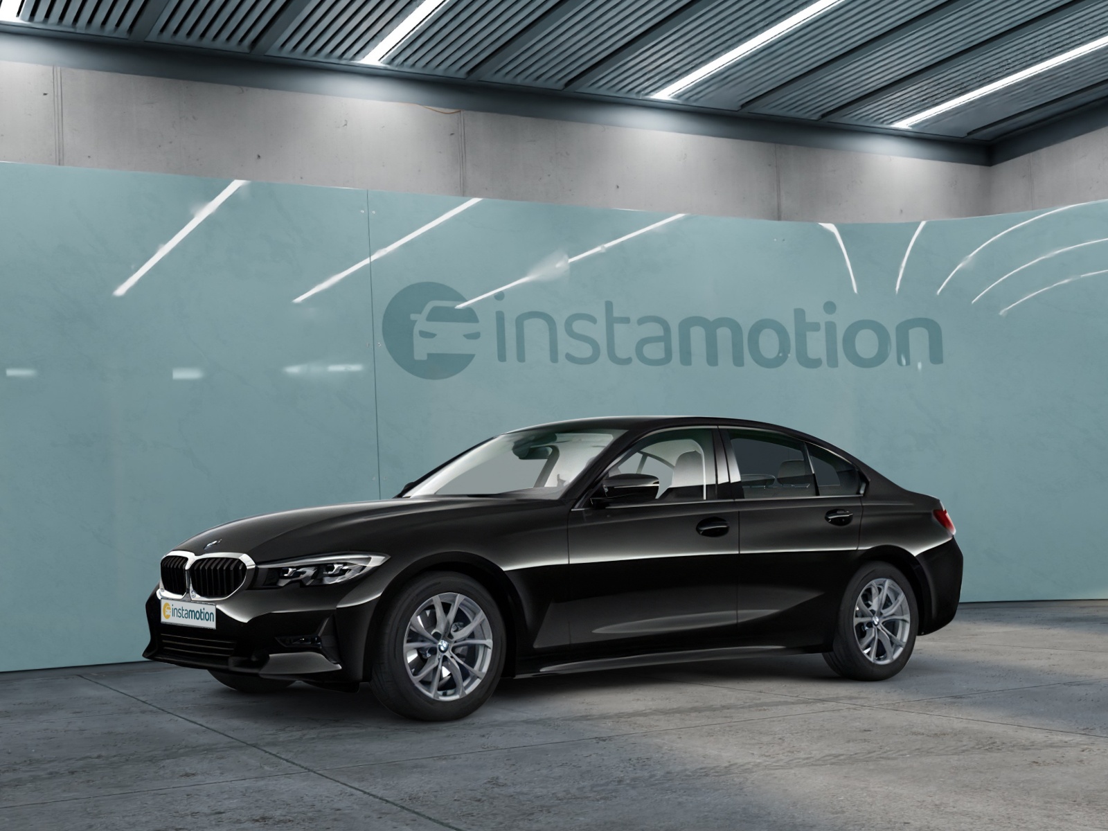 318d Limousine