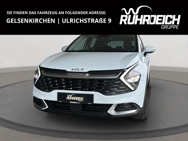 Sportage 1.6 T-GDI 2WD DCT7 Ultimate Leder Navi Kamera SHZ LHZ
