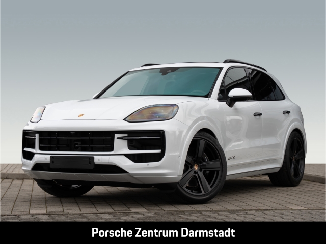 Porsche Cayenne GTS Surround-View