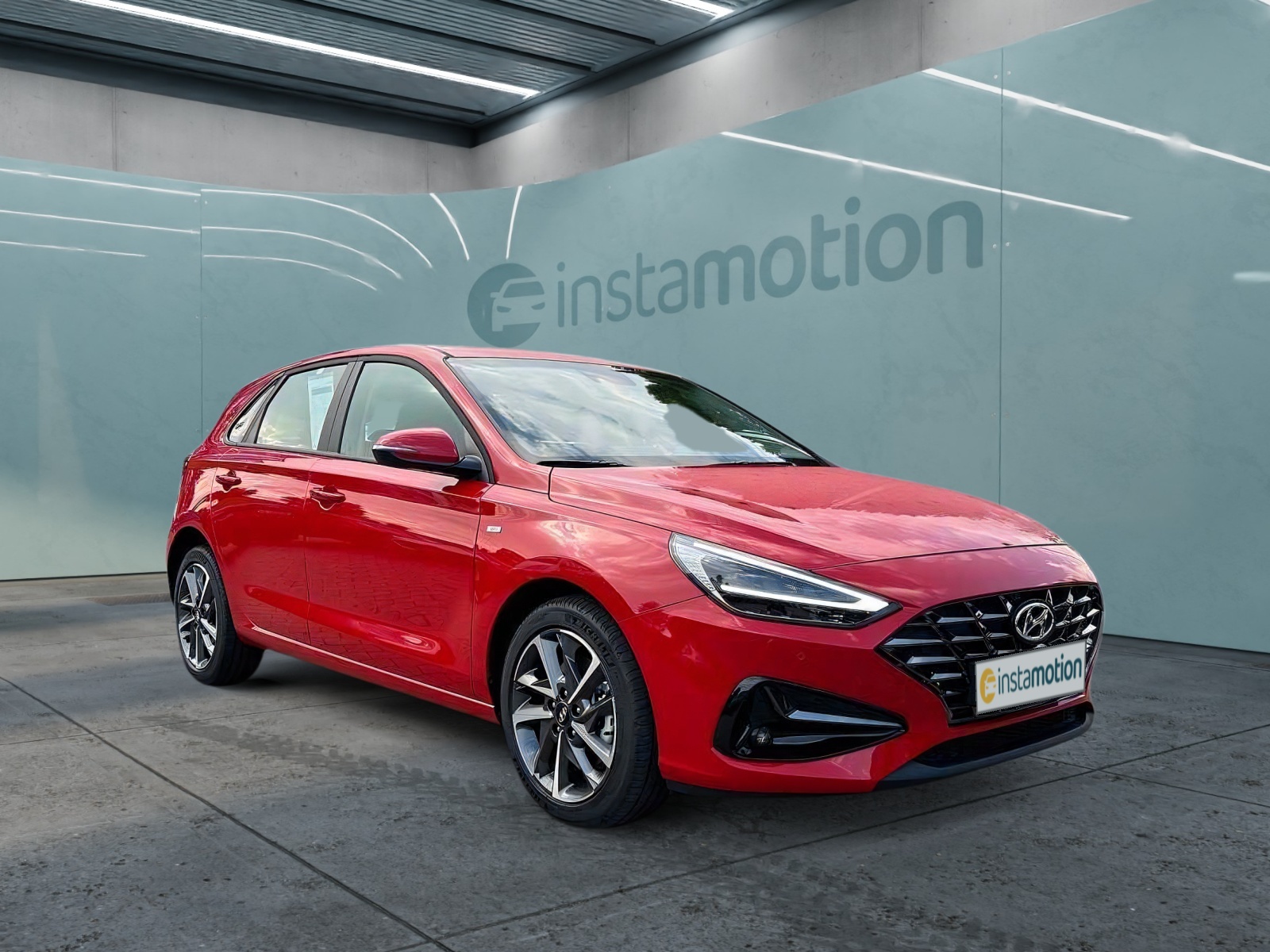 Hyundai i30 1.5 T 7DCT 48V TREND P T 7DCT 48V TREND P