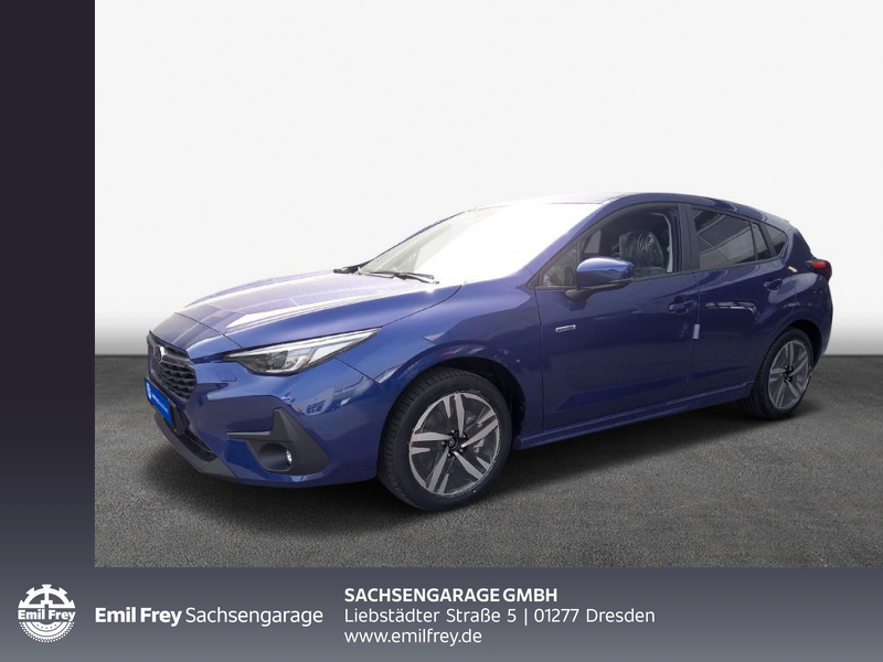 Subaru Impreza 2.0 ie Trend Sapphir Blue - verfügbar