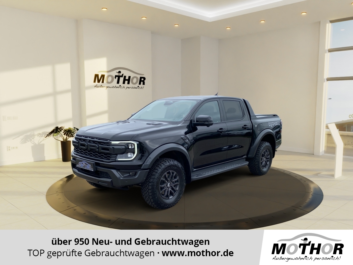Ford Ranger 3.0 Raptor Ecoboost