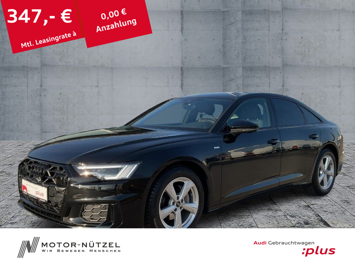 Audi A6 Limousine 40 TDI S-LINE °