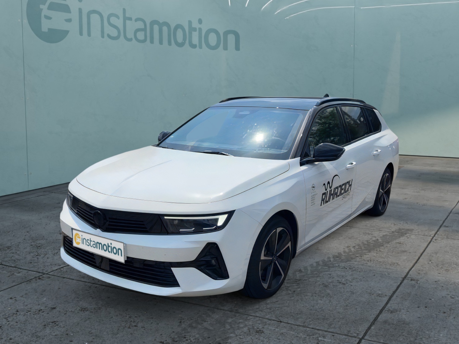 Astra ST GS Line HUD Navi Soundsystem 360 Kamera El. Heckklappe Apple CarPlay digitales Cockpit