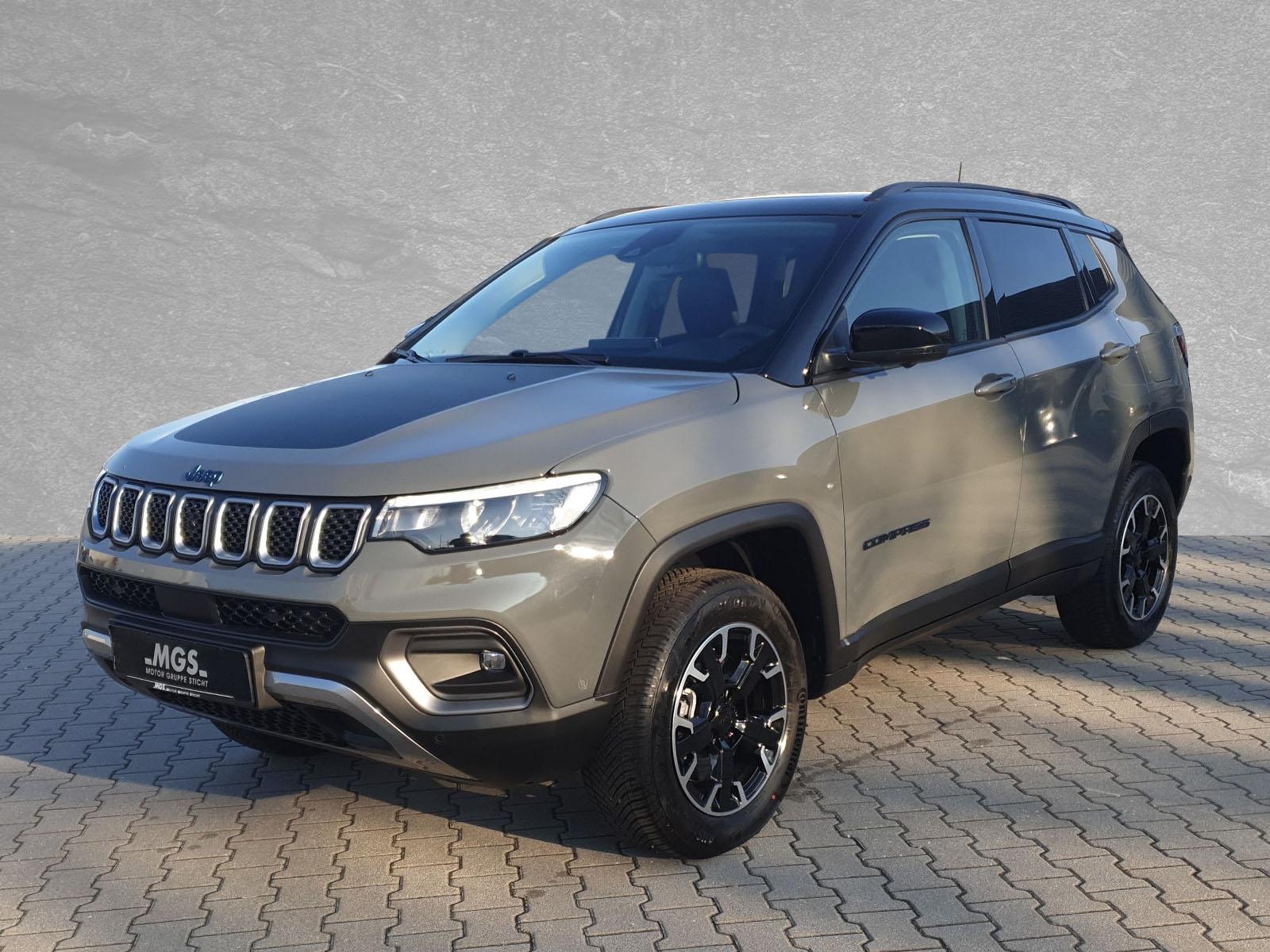 Jeep Compass High Upland # # # #ANDROID