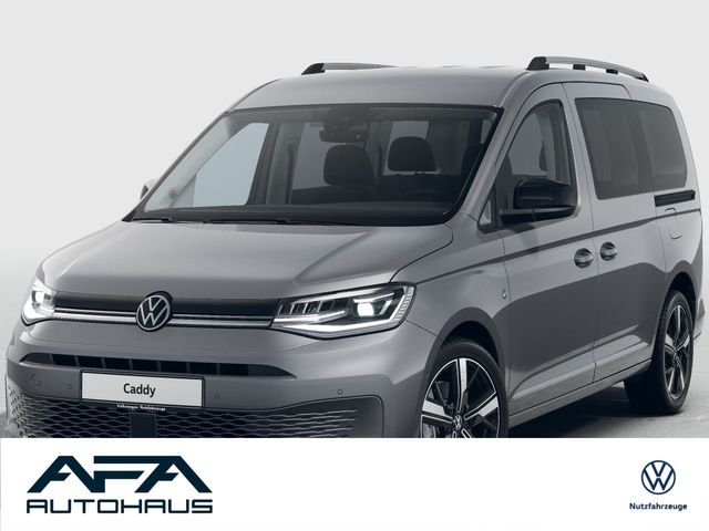 Volkswagen Caddy 2.0 TDI Maxi Style