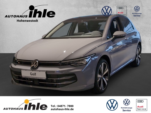 Golf VIII 2,0 TDI DSG Style AHK+18