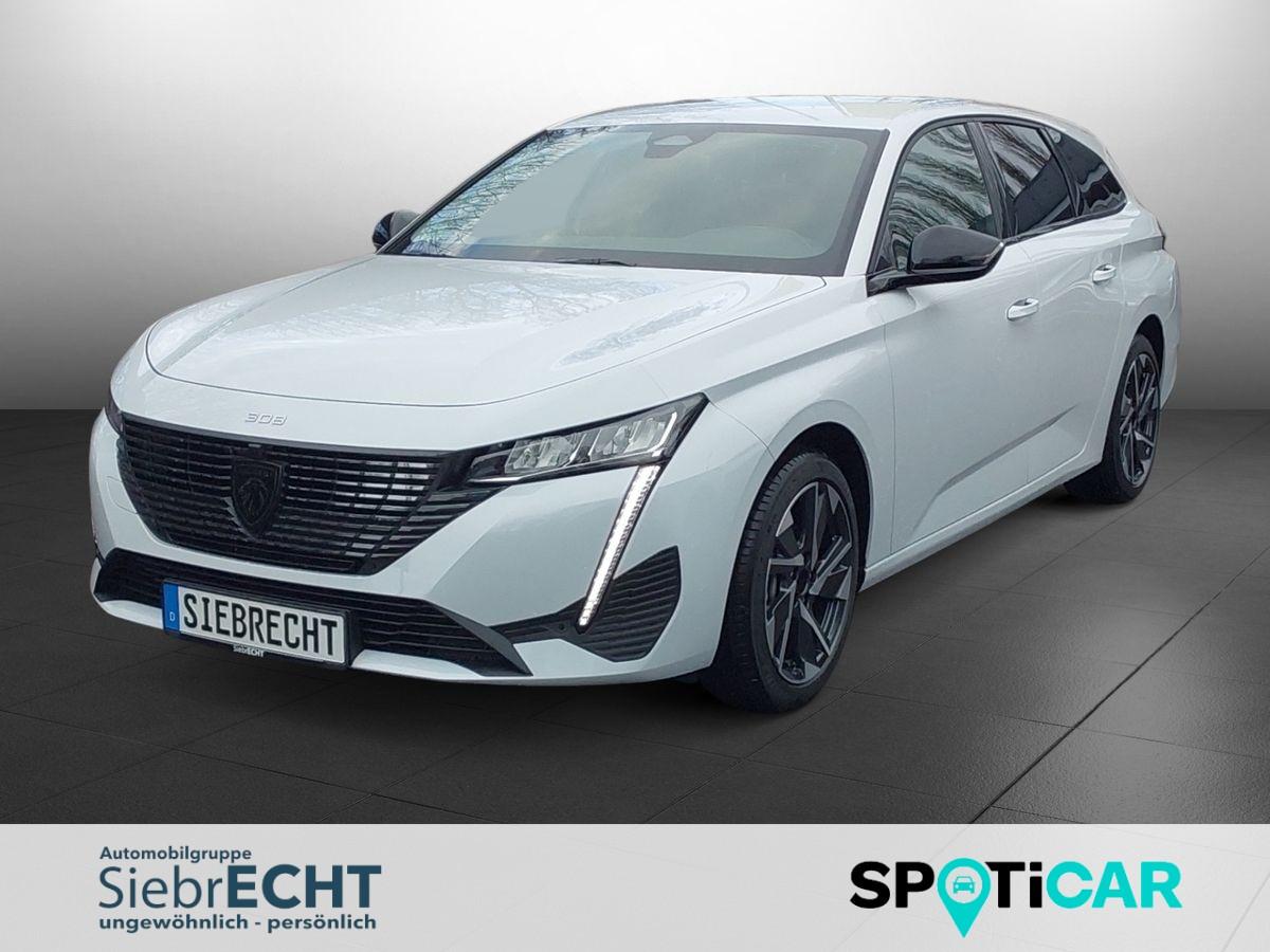 308 Hybrid 136 Allure Clima,*LED*Navi*PDC*uvm