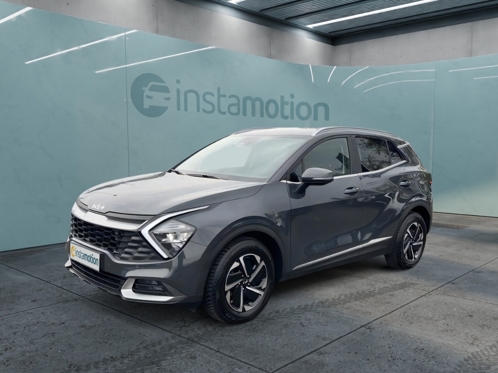 Sportage 1.6-TGDI VISION Navi LED, PDC, Apple CarPlay Android Auto