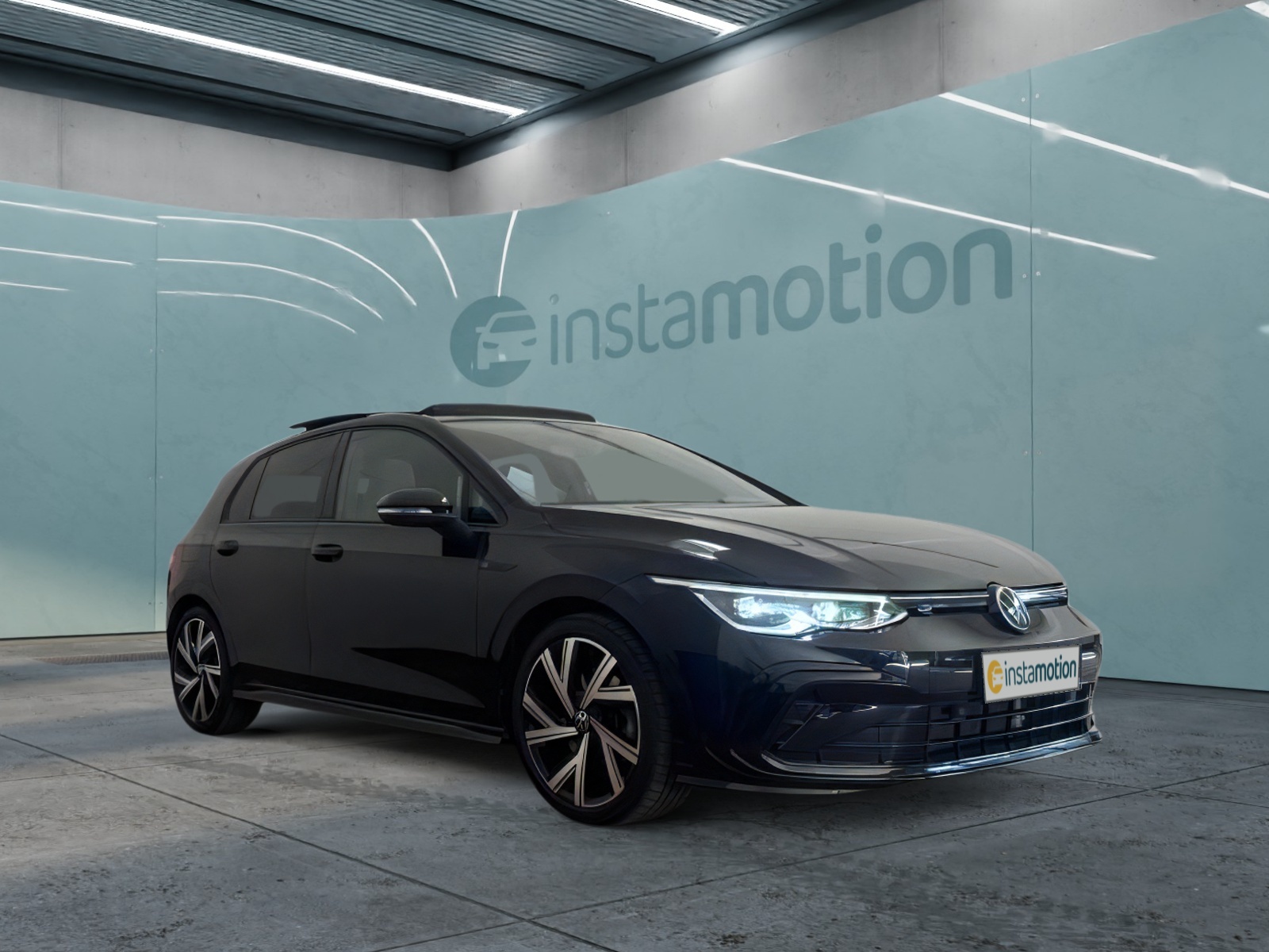 Golf 4Motion R-Line AUTOMATIK NAV LED PANODACH STANDHZG