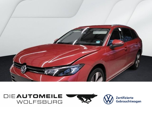 Passat Variant 1.5 eTSI DSG Business neues Modell AHK/LED/ACC