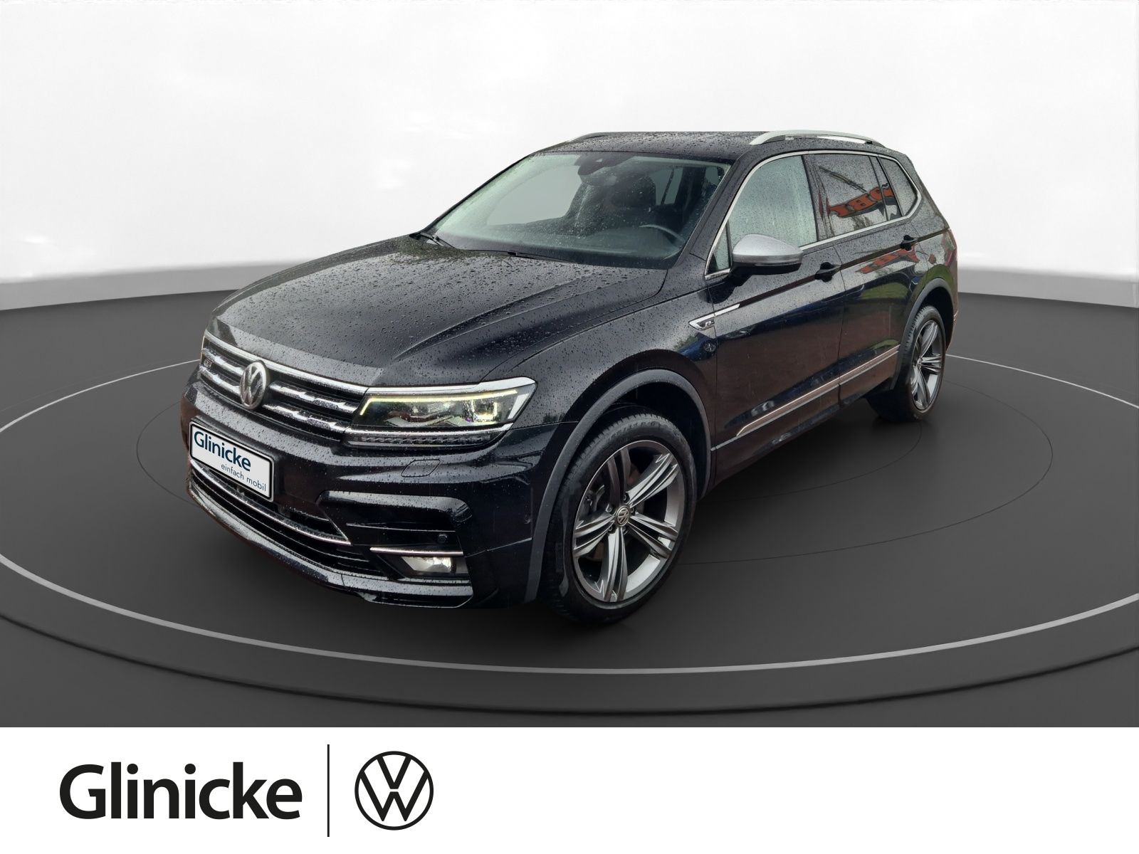 Tiguan Allspace 2.0 TDI DSG R-Line 4Motion Navi AHK Kamera SiHz