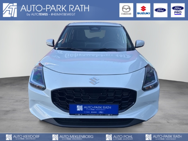 Suzuki Swift 1.2 Dualjet Comfort Hybrid