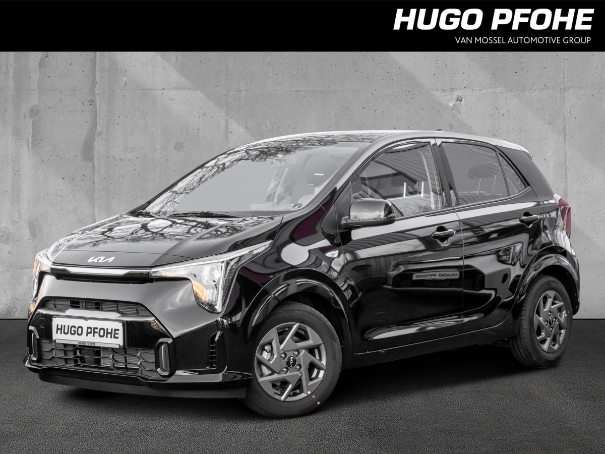 Kia Picanto 1.0 Schalt Vision