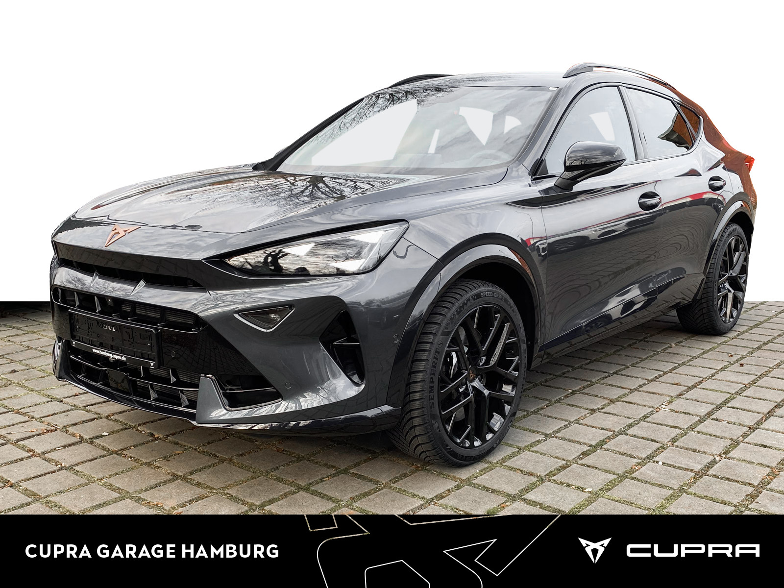 CUPRA Formentor 2.0 TSI VZ