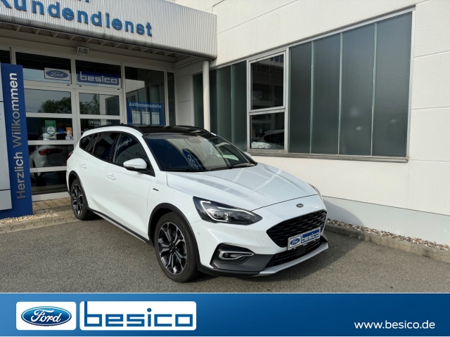Ford Focus Active Panodach