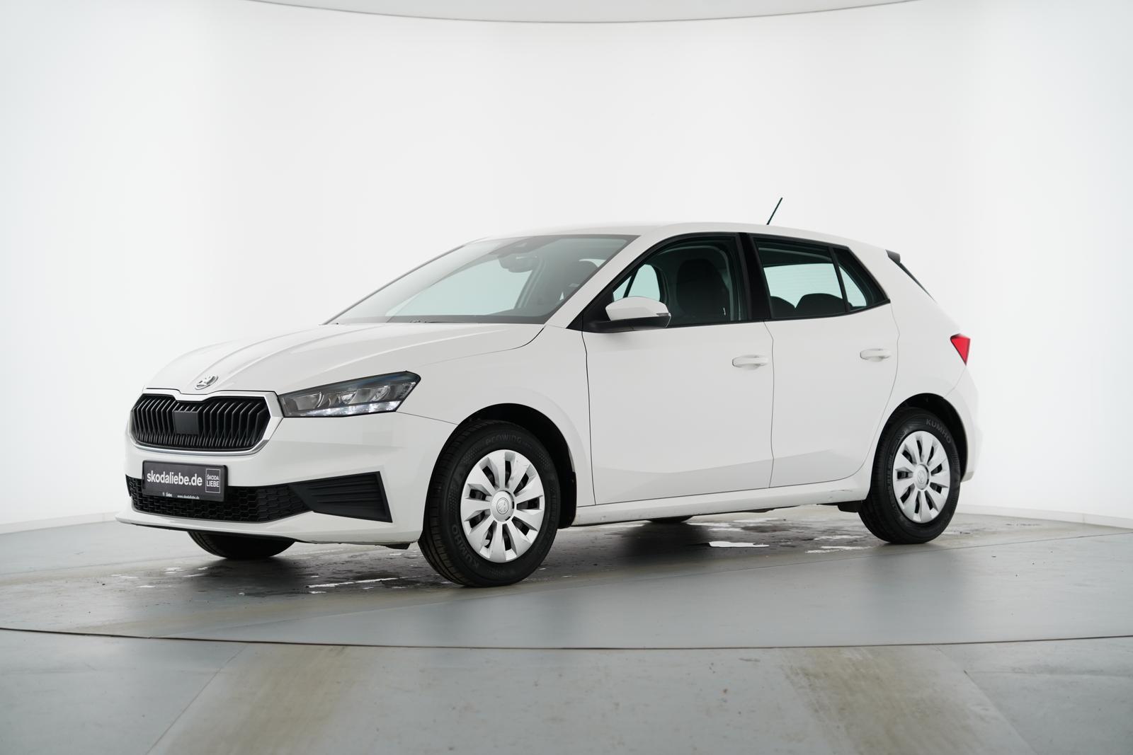 FABIA ACTIVE 1.0MPI LED-SCHEINWERFER+SITZHEIZUNG