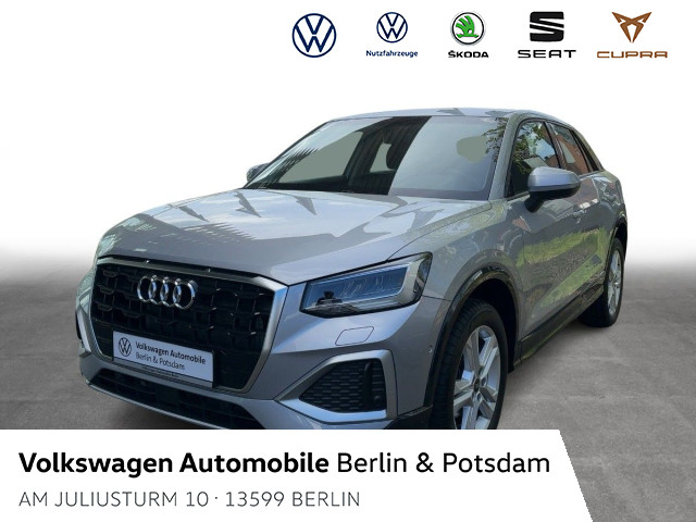 Audi Q2 1.5 TFSI 35 advanced