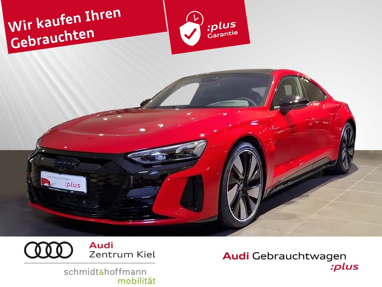 Audi RS e-tron GT quattro