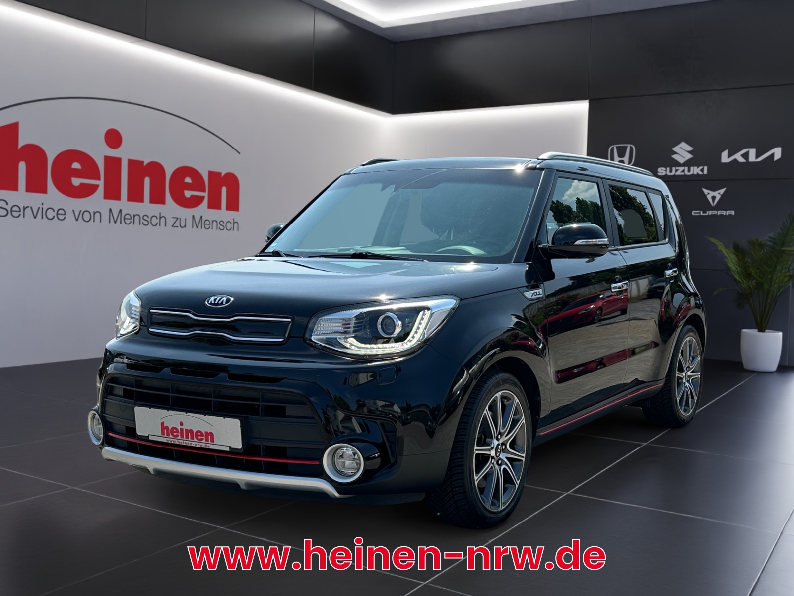 Soul 1.6 T-GDI DCT Turbo NAVI XENON PANO 18Z
