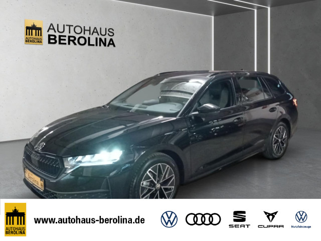 Octavia Combi 2.0 TDI Sportline DSG *ACC*AHK*