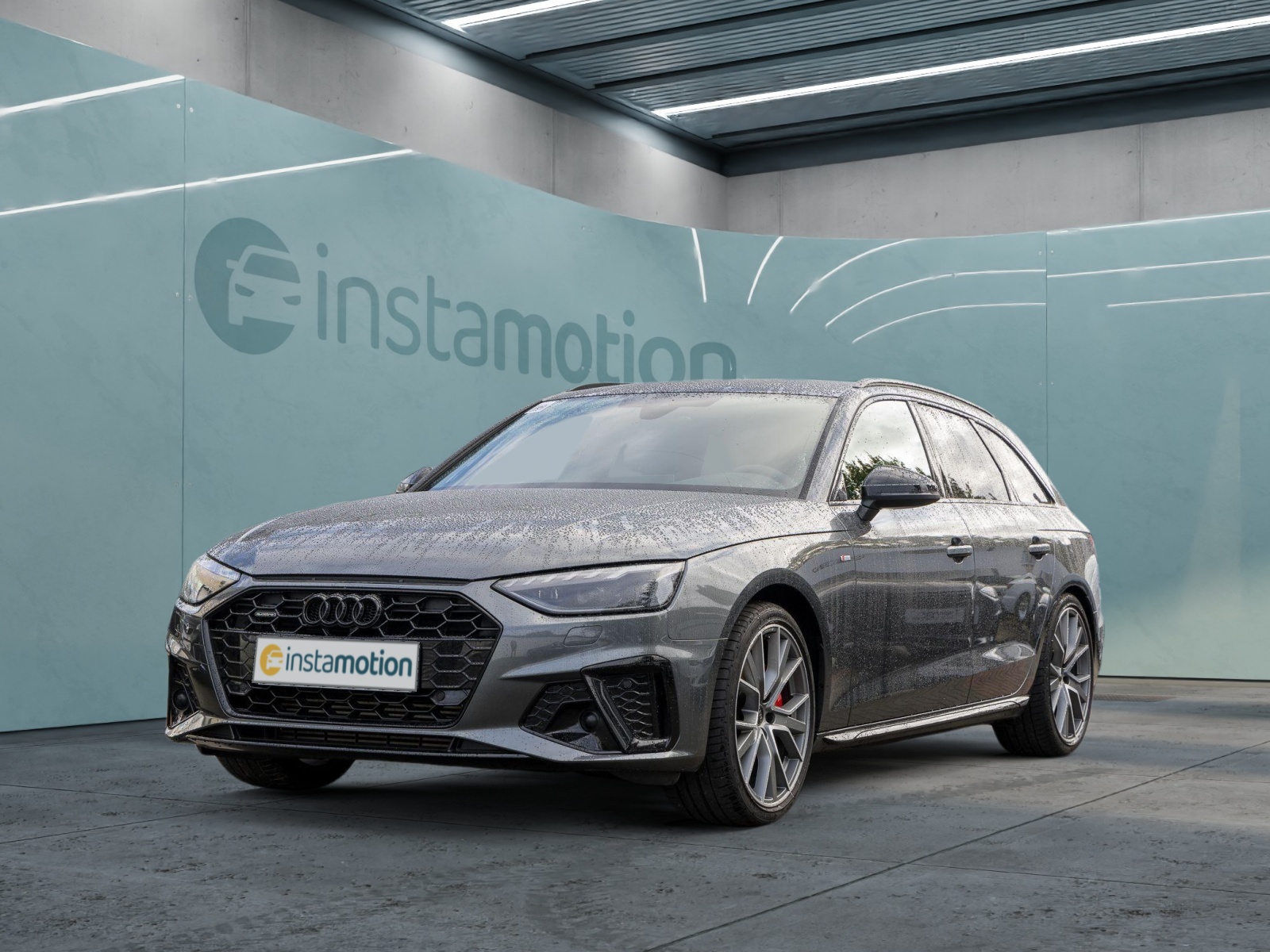 A4 Avant 40 TFSI Q 2x S LINE MATRIX AHK VIRTUAL KAMERA