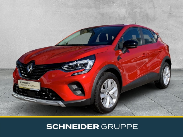 Renault Captur 1.3 II Evolution TCe 140 MildHybrid
