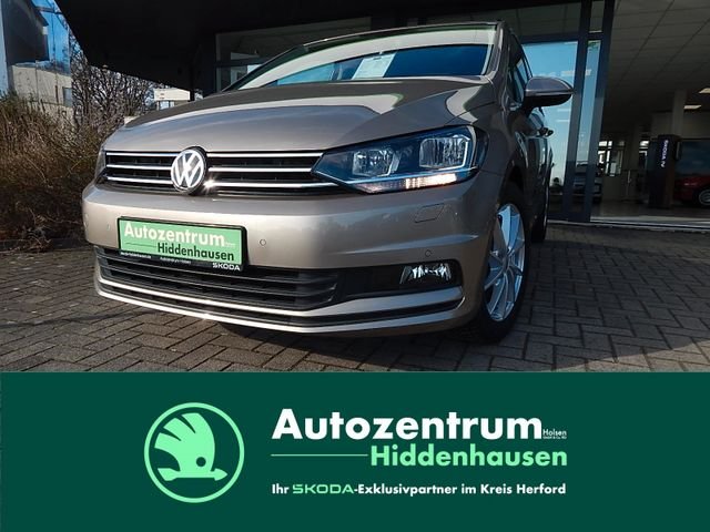 Volkswagen Touran 1.4 TSI Comfortline Comfortline