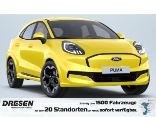 Ford Puma Gen-E Premium 43kWh SITZ 361km REICHWEITE