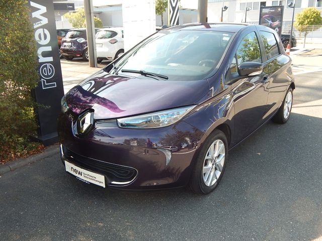Renault ZOE R110 Z E 40 Batteriemiete Life
